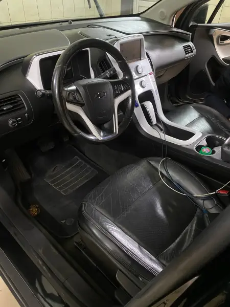 Chevrolet Volt 2013 г. 260 км