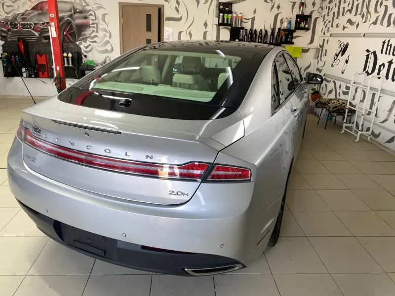 Lincoln MKZ 2013 г. 149000 км