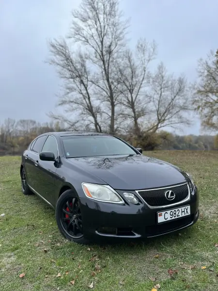 Lexus GS 2007 г. 180000 км