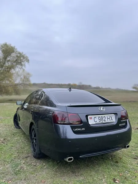 Lexus GS 2007 г. 180000 км
