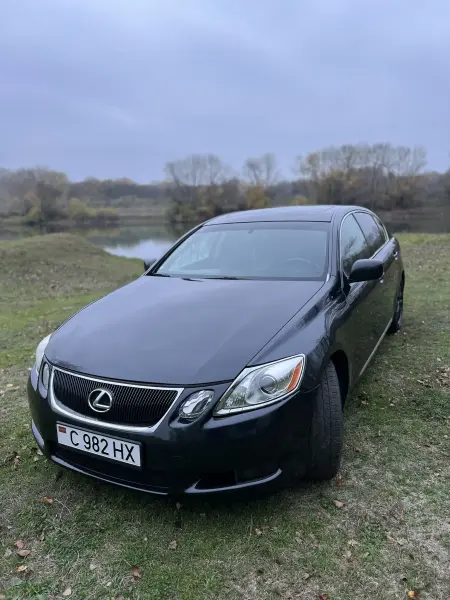 Lexus GS 2007 г. 180000 км