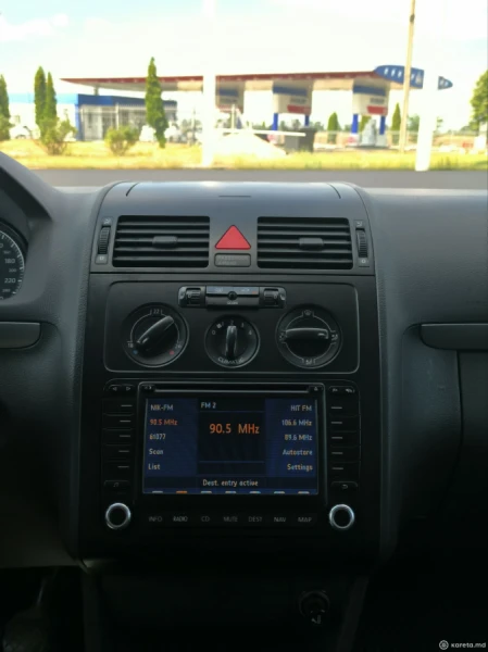 Volkswagen Touran 2006 г. 275000 км