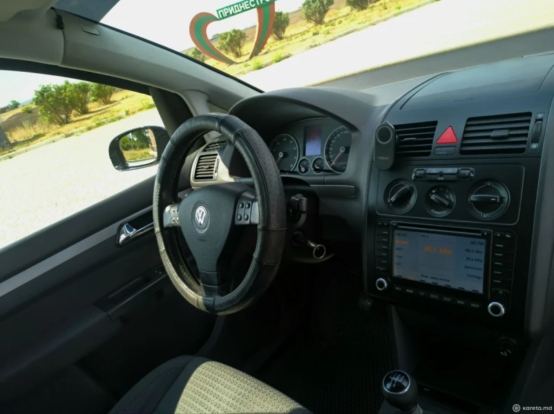 Volkswagen Touran 2006 г. 275000 км
