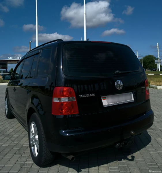 Volkswagen Touran 2006 г. 275000 км