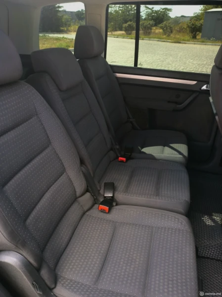 Volkswagen Touran 2006 г. 275000 км