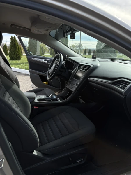 Ford Fusion 2017 г. 129000 км