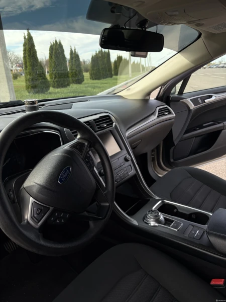 Ford Fusion 2017 г. 129000 км