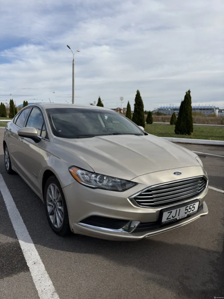 Ford Fusion 2017 г. 129000 км