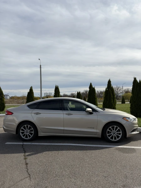 Ford Fusion 2017 г. 129000 км