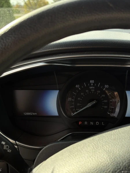 Ford Fusion 2017 г. 129000 км