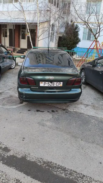 Nissan Primera 2000 г. 230000 км