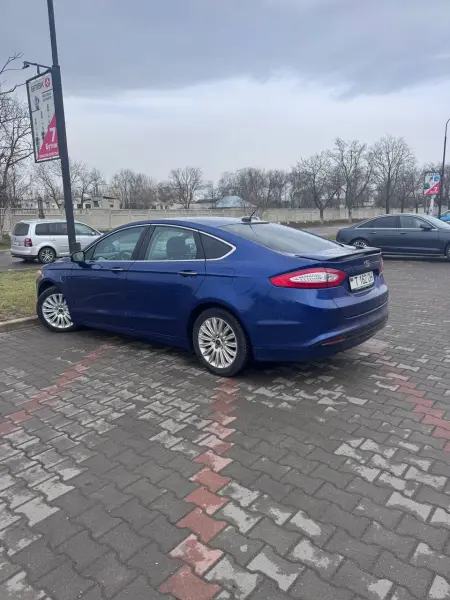 Ford Fusion 2013 г. 126000 км