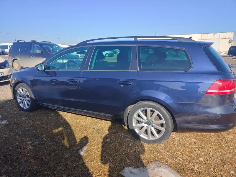 Volkswagen Passat 2014 г. 164000 км