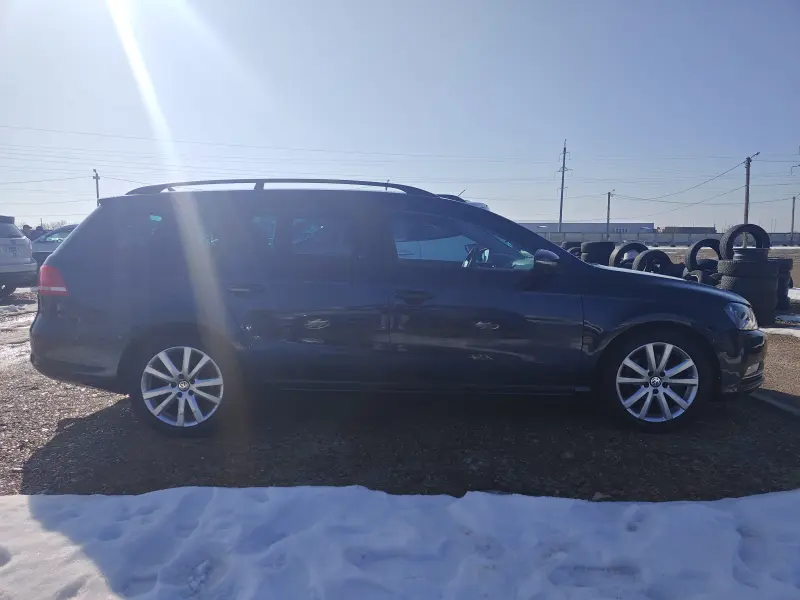 Volkswagen Passat 2014 г. 164000 км
