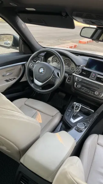BMW 3GT 2014 г. 20 км