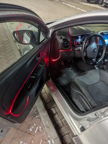 Renault Clio 2014 г. 220000 км