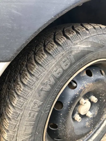 Dacia Logan 2007 г. 700000 км