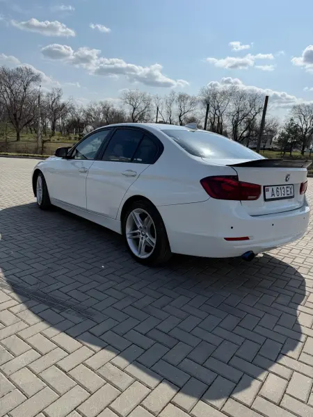 BMW 3 Series 2014 г. 154000 км