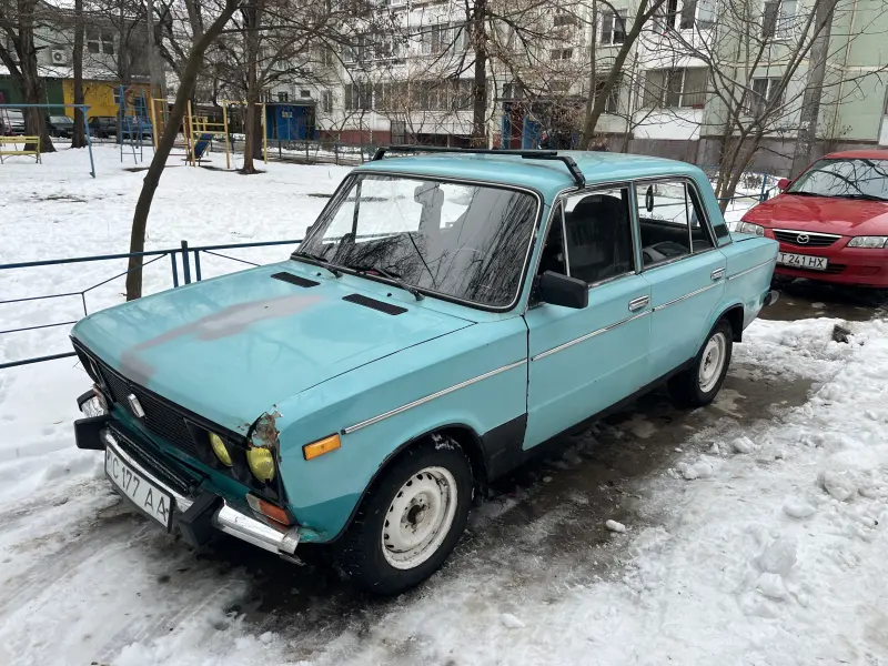ВАЗ 2106 1987 г. 50000 км