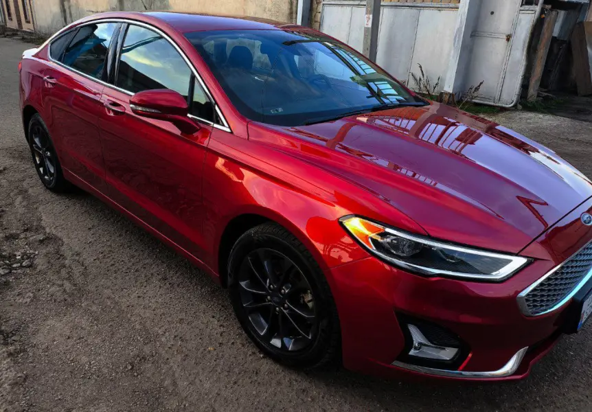 Ford Fusion 2019 г. 231600 км