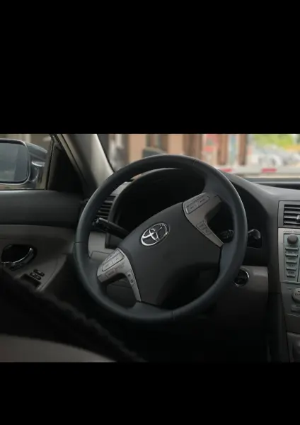 Toyota Camry 2007 г. 12354 км