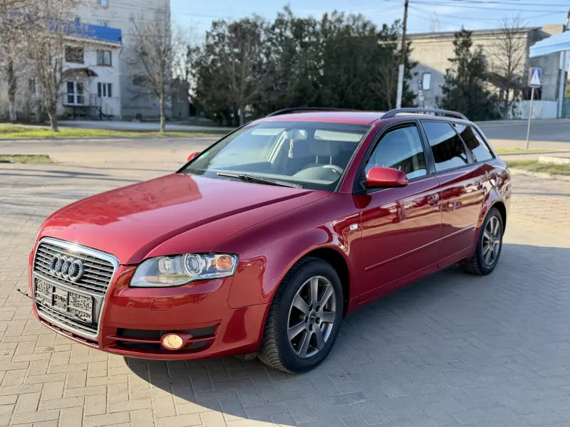 Audi A4 2008 г. 275000 км