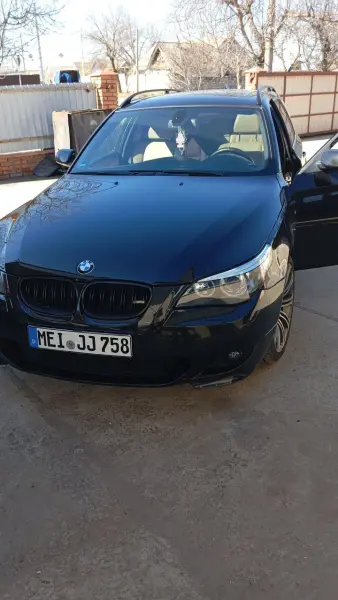 BMW 5 Series 2007 г. 235 км
