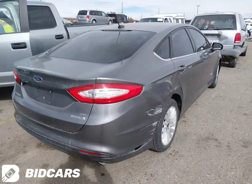 Ford Fusion 2013 г. 147000 км