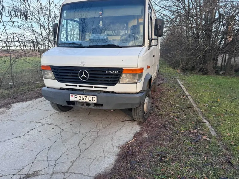 Mercedes-Benz Sprinter 1998 г. 219000 км