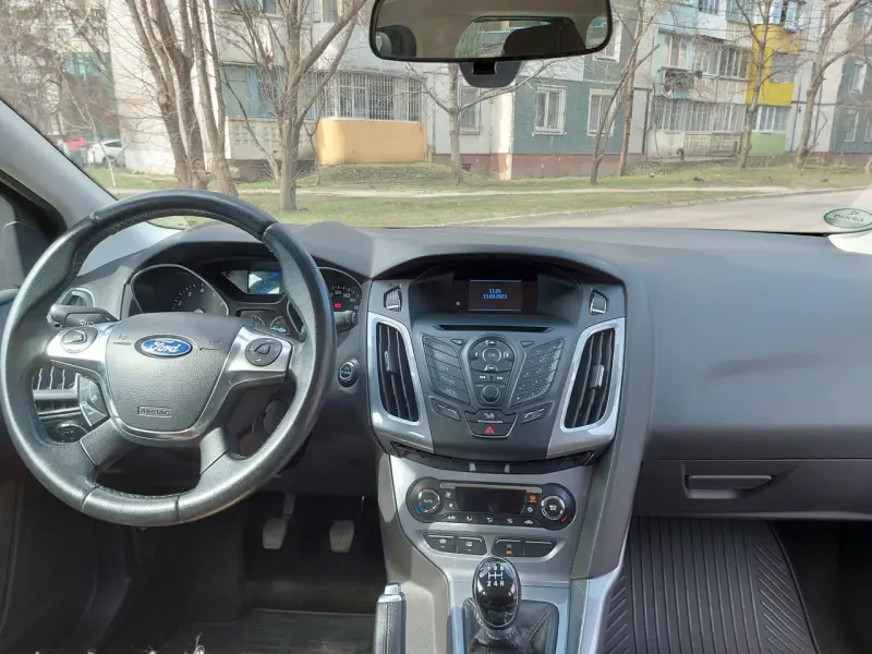 Ford Focus 2012 г. 176000 км