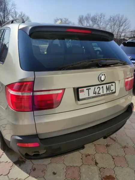 BMW X5 2007 г. 300000 км