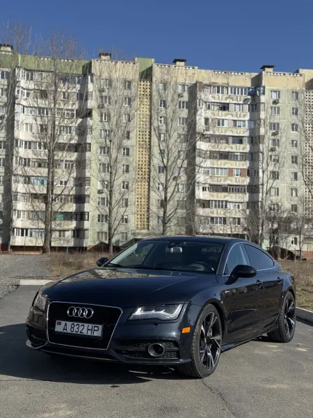 Audi A7 2012 г. 158000 км