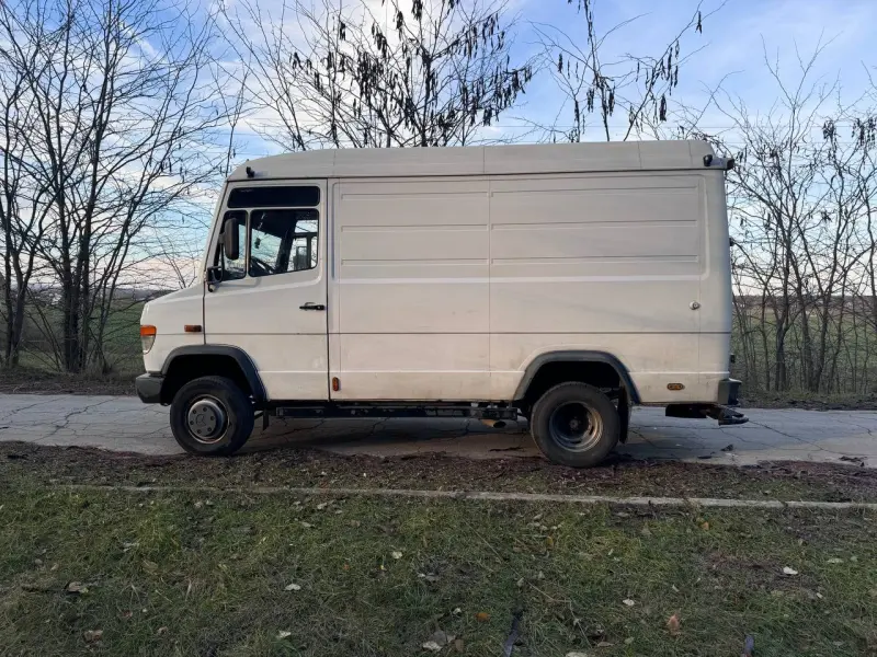 Mercedes-Benz Sprinter 1998 г. 219000 км
