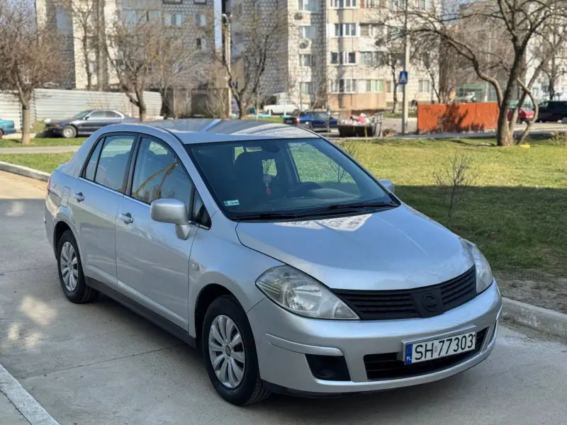 Nissan Primera 2008 г. 219000 км