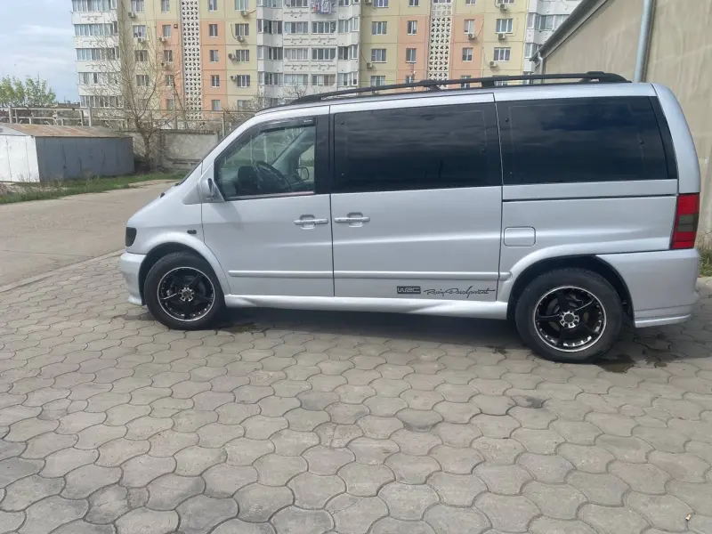Mercedes-Benz Vito 2001 г. 230000 км