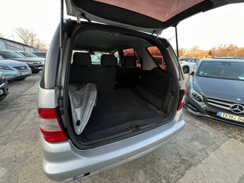 Mercedes-Benz ML-Class 2004 г. 231000 км