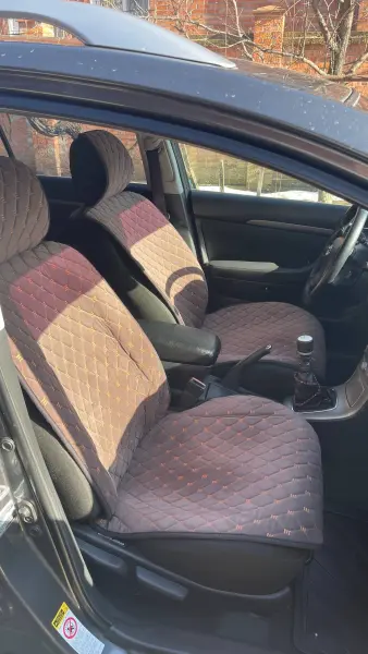 Toyota Avensis 2007 г. 289000 км