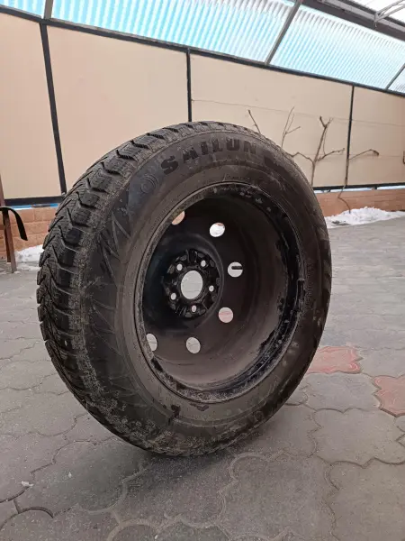 зимняя резина