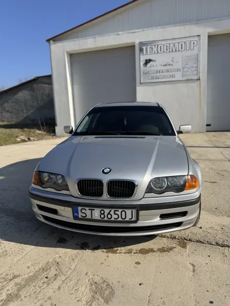 BMW 3 Series 2000 г. 380000 км