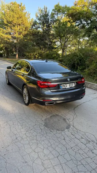 BMW 7 Series 2017 г. 142000 км