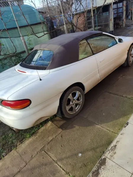 Chrysler Stratus 2000 г. 214000 км