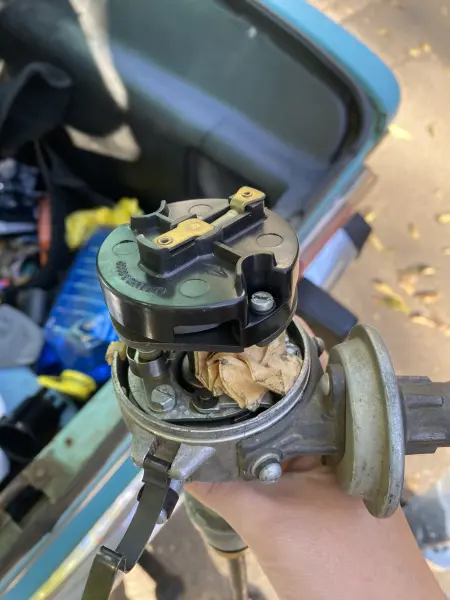 Продам трамблер