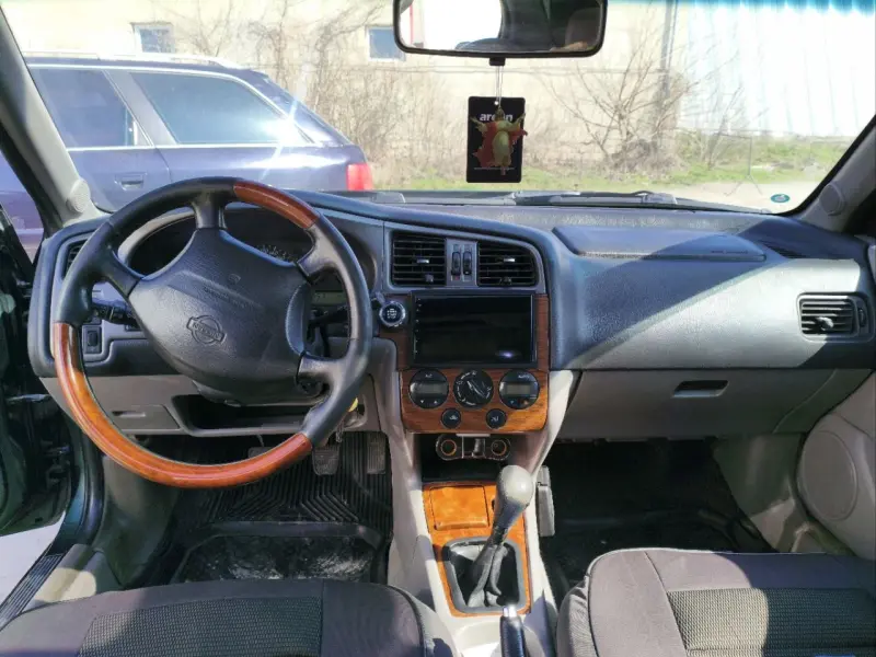 Nissan Primera 2000 г. 230999 км