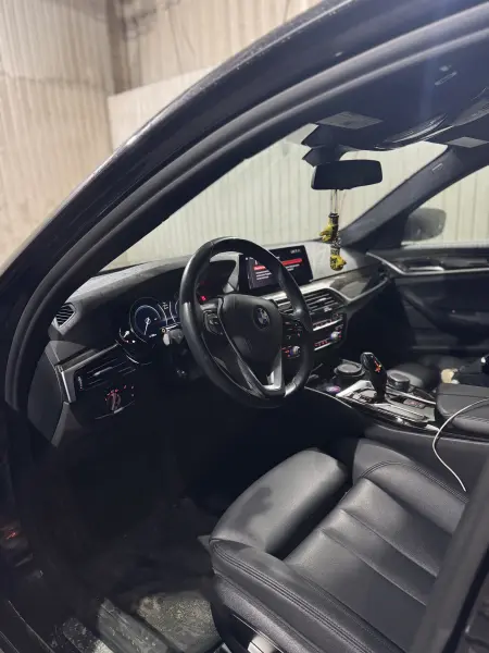 BMW 5 Series 2019 г. 91000 км