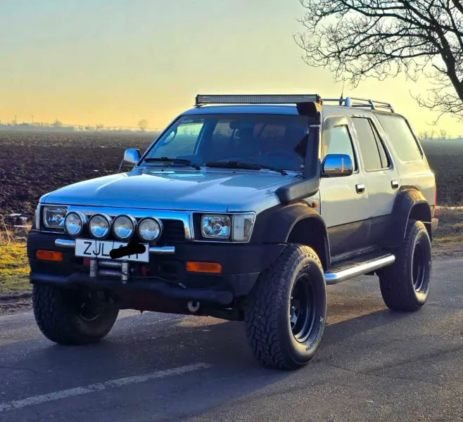 Toyota 4Runner 1995 г. 217000 км