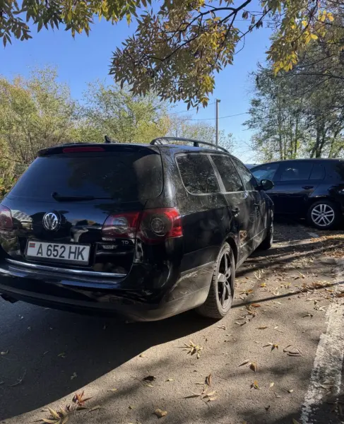 Volkswagen Passat 2009 г. 350 км
