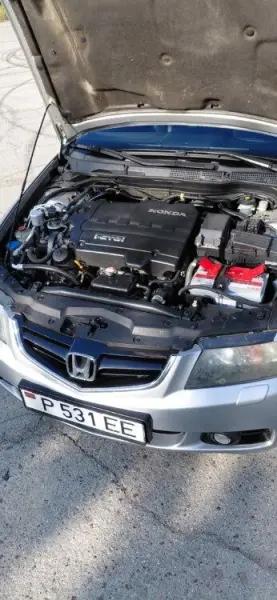 Honda Accord 2005 г. 231000 км