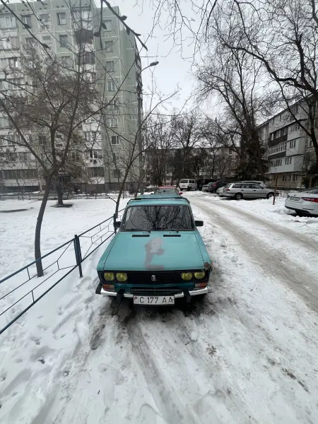 ВАЗ 2106 1987 г. 50000 км