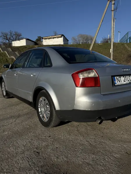 Audi A4 2002 г. 315000 км