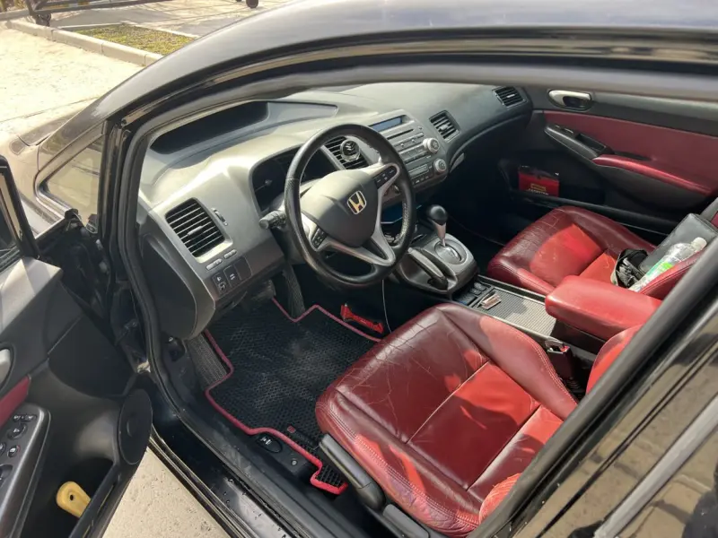 Honda Civic 2009 г. 217000 км